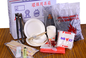 香串串烤肉用品台中、南投店