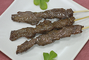 孜然羊肉串